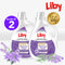 Liby Super Clean Lavender Fragrance Laundry Detergent 2.6kg