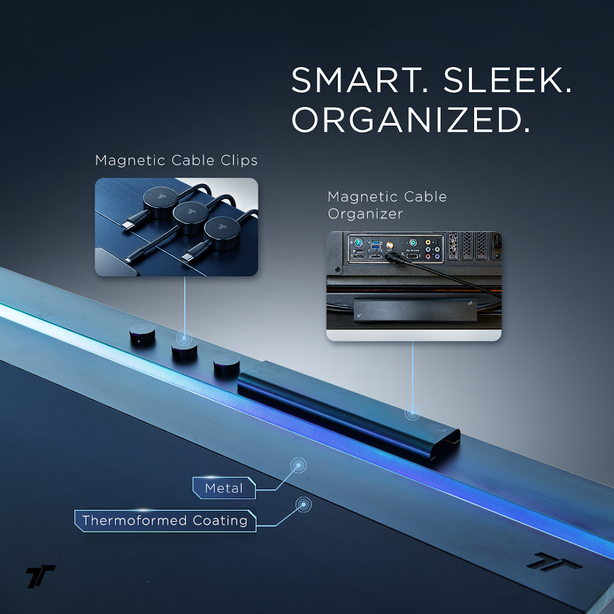 TTRacing Tivon Smart Standing Desk