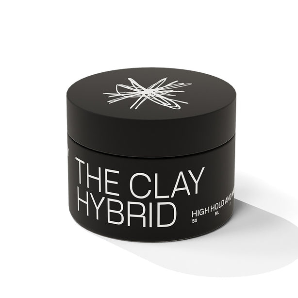 Boundary The Clay Hybrid 50ml