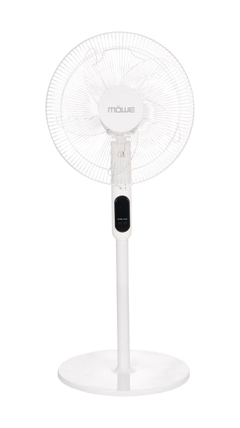Mowe 16″ Stand Fan with Remote / Wi-Fi
