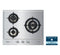 Mowe Built In Smart / Wifi Cooker Hob - 60cm stainless Steel