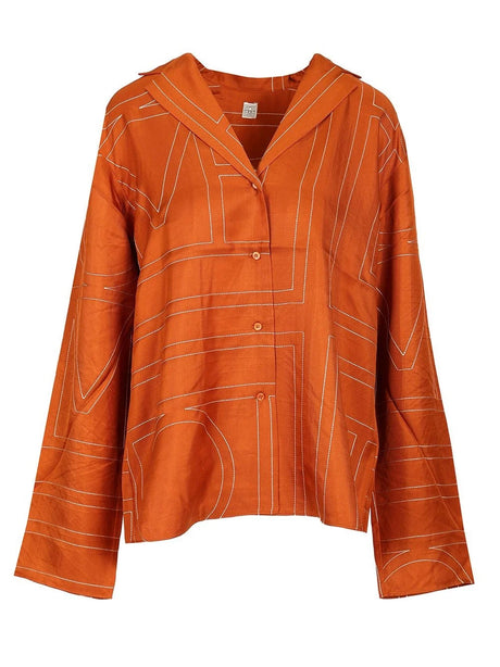 Toteme Top Pajamas 