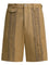 Kapital western shorts - Beige