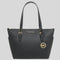 Michael Kors Charlotte Tote Black RS-35T0GCFT7L