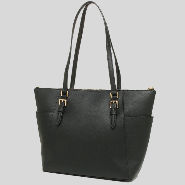 Michael Kors Charlotte Tote Black RS-35T0GCFT7L