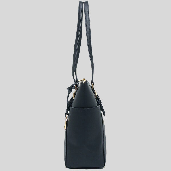 Michael Kors Charlotte Tote Black RS-35T0GCFT7L