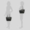 Michael Kors Charlotte Tote Black RS-35T0GCFT7L