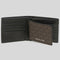 Michael Kors Cooper Billfold Wallet With Passcase Brown RS-36U9LCRF6B