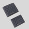 Michael Kors Cooper Billfold Wallet With Passcase PL Blue RS-36U9LCRF6B