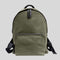 Burberry Unisex Nylon Backpack Canvas Green RS-40248131