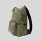 Burberry Unisex Nylon Backpack Canvas Green RS-40248131