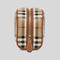 Burberry Small Check Travel Pouch Archive Beige RS-80671591