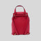 Salvatore Ferragamo Calf Leather Small Gancini Crossbody Bag/Backpack Robes RS-0755109