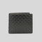 GUCCI Men's Microguccissima GG Logo Leather Coin Wallet Black RS-544472