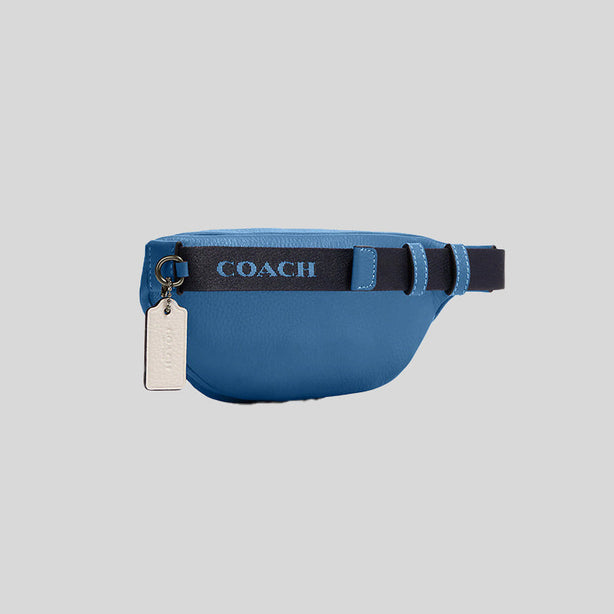 Coach Sprint Belt Bag 24 Sky Blue RS-CE649