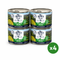 Bundled Buy 3 Get 1 Free 170g / 6oz Ziwi Peak Tripe & Lamb Dog Petfood Can