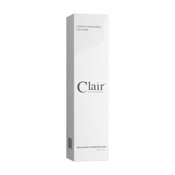 Clair Skin Solutions Gentle Exfoliating Cleanser 120Ml
