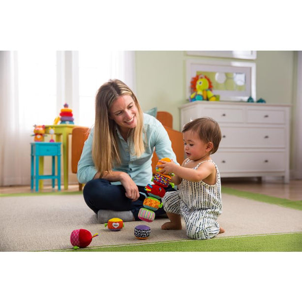 Lamaze Mix & Match Caterpillar