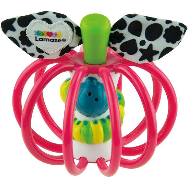 Lamaze Grab Apple - Pink