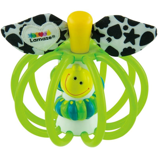 Lamaze Grab Apple - Green