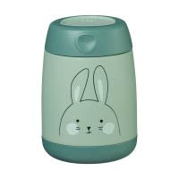 B.Box Insulated Food Jar Mini - So Bunny