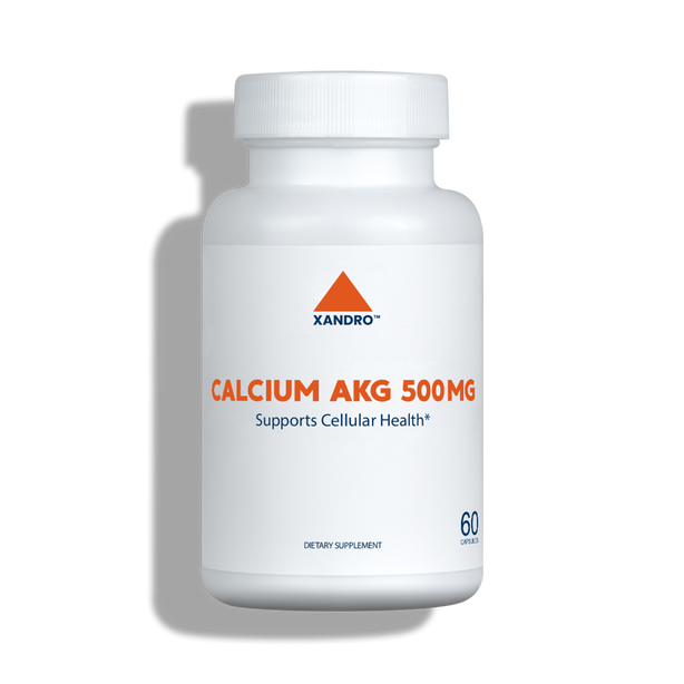 Xandro Calcium AKG 500 mg