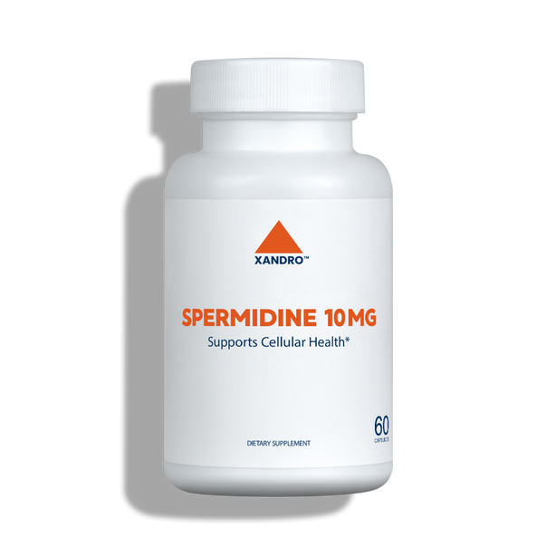 Xandro Spermidine 10 mg