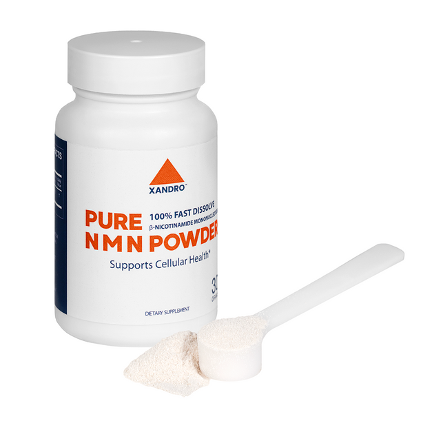 Xandro Pure NMN Powder