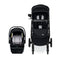 Britax Willow Brook Travel System in Onyx Glacier (US)