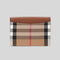 Burberry Hamshire House Check Crossbody Bag Brown RS-80463211