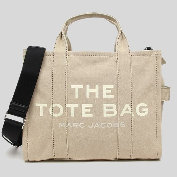 Marc Jacobs Medium The Tote Bag Beige RS-M0016161