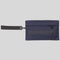 Burberry Unisex Logo Print Nylon Zip Wristlet Pouch Navy Blue RS-80528411