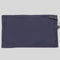 Burberry Unisex Logo Print Nylon Zip Wristlet Pouch Navy Blue RS-80528411