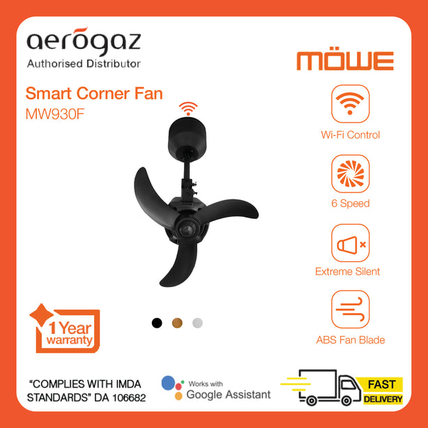 Mowe Smart Corner Fan
