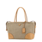Large Linen Tote - Rope/Natural