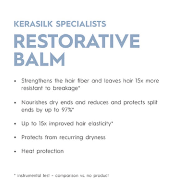 Kerasilk Specialists – Restorative Balm (75ml)