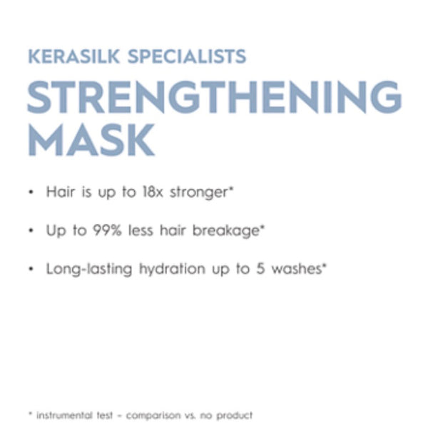 Kerasilk Specialists – Strengthening Mask (500ml)