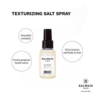Balmain Texturizing Salt Spray (50ml)