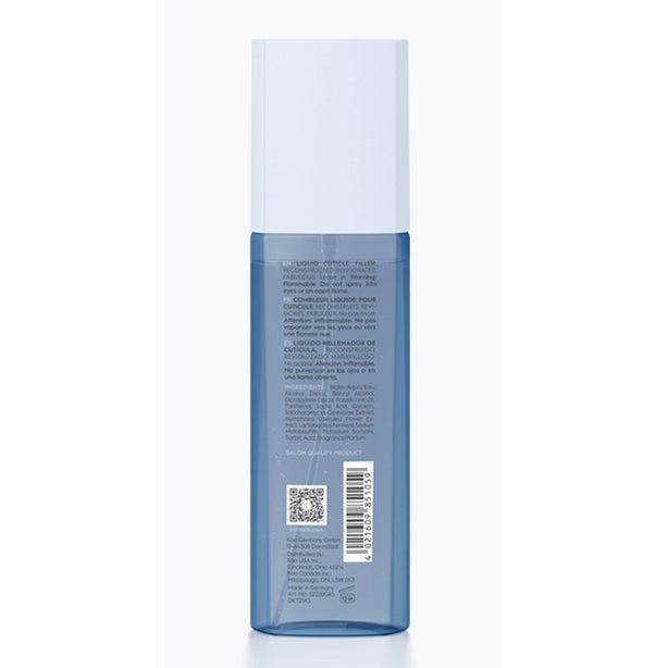 Kerasilk Specialists ‚Äì Liquid Cuticle Filler (125ml)