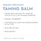 Kerasilk Specialists – Taming Balm (75ml)