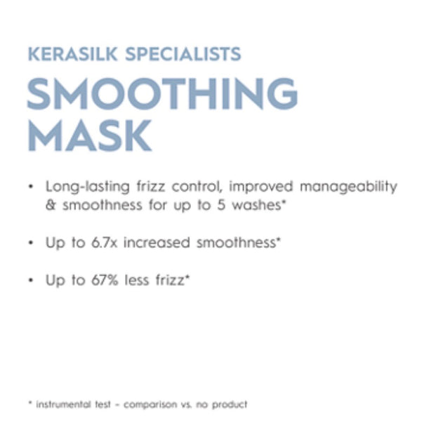 Kerasilk Specialists – Smoothing Mask (200ml)