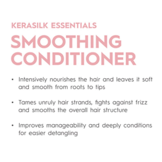 Kerasilk Essential – Smoothing Conditioner (200ml)