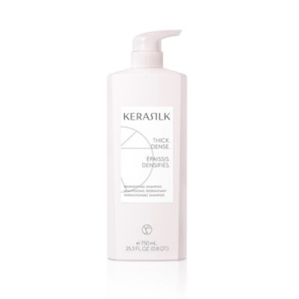 Kerasilk Essential – Redensifying Shampoo (750ml)