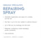 Kerasilk Specialists – Repairing Spray (125ml)