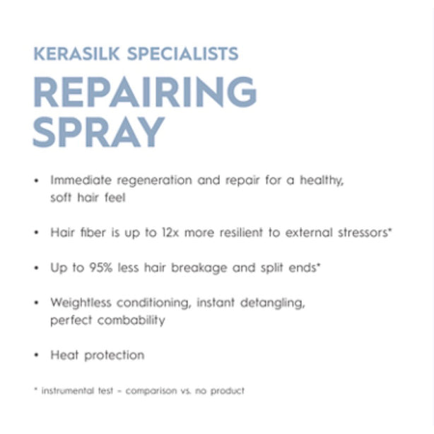 Kerasilk Specialists – Repairing Spray (125ml)