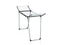 L81690 Leifheit Laundry Dryer Pegasus 150 Solid Slim Black