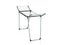L81690 Leifheit Laundry Dryer Pegasus 150 Solid Slim Black