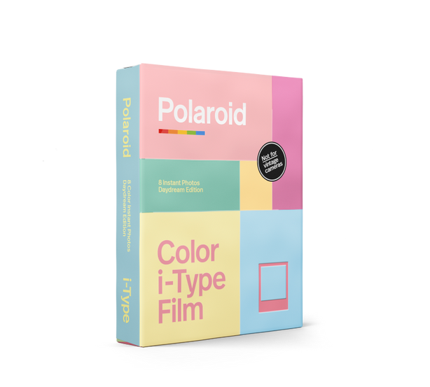 Color Film For I-Type – Daydream Edition