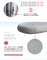 E70883 Rene Ironing Board Classic L 120X40Cm