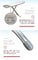 E70883 Rene Ironing Board Classic L 120X40Cm